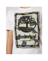 Timberland T-Shirt T25R90 S Bílá Regular Fit - Pepit.cz