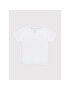 Timberland T-Shirt T25R90 S Bílá Regular Fit - Pepit.cz