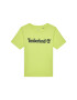 Timberland T-Shirt T25S28 D Žlutá Regular Fit - Pepit.cz