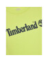 Timberland T-Shirt T25S28 D Žlutá Regular Fit - Pepit.cz