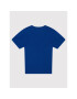 Timberland T-Shirt T25S34 D Tmavomodrá Regular Fit - Pepit.cz