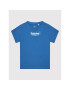 Timberland T-Shirt T25S81 D Modrá Regular Fit - Pepit.cz