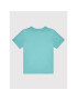 Timberland T-Shirt T25S81 D Modrá Regular Fit - Pepit.cz