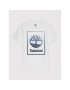 Timberland T-Shirt T25S83 D Bílá Regular Fit - Pepit.cz