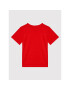 Timberland T-Shirt T25S83 D Červená Regular Fit - Pepit.cz