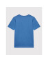 Timberland T-Shirt T25S83 D Modrá Regular Fit - Pepit.cz