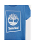 Timberland T-Shirt T25S83 D Modrá Regular Fit - Pepit.cz