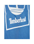 Timberland T-Shirt T25S83 D Modrá Regular Fit - Pepit.cz