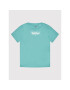 Timberland T-Shirt T25S83 D Zelená Regular Fit - Pepit.cz