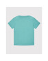 Timberland T-Shirt T25S83 D Zelená Regular Fit - Pepit.cz