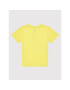 Timberland T-Shirt T25S83 D Žlutá Regular Fit - Pepit.cz