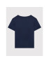 Timberland T-Shirt T25S84 D Tmavomodrá Regular Fit - Pepit.cz