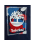 Timberland T-Shirt T25S84 D Tmavomodrá Regular Fit - Pepit.cz