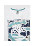 Timberland T-Shirt T25S84 S Bílá Regular Fit - Pepit.cz