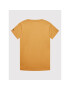 Timberland T-Shirt T25S87 D Oranžová Regular Fit - Pepit.cz