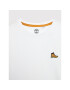 Timberland T-Shirt T25S87 M Bílá Regular Fit - Pepit.cz