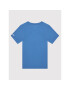 Timberland T-Shirt T25S87 M Tmavomodrá Regular Fit - Pepit.cz