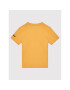 Timberland T-Shirt T25S87 S Oranžová Regular Fit - Pepit.cz