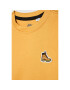 Timberland T-Shirt T25S87 S Oranžová Regular Fit - Pepit.cz