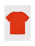 Timberland T-Shirt T25S88 D Červená Regular Fit - Pepit.cz