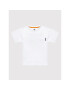 Timberland T-Shirt T25S91 S Bílá Regular Fit - Pepit.cz