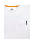 Timberland T-Shirt T25S91 S Bílá Regular Fit - Pepit.cz