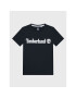 Timberland T-Shirt T25T77 D Černá Regular Fit - Pepit.cz