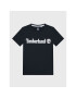 Timberland T-Shirt T25T77 S Černá Regular Fit - Pepit.cz