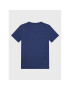 Timberland T-Shirt T25T77 S Tmavomodrá Regular Fit - Pepit.cz