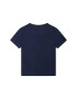 Timberland T-Shirt T25T79 S Tmavomodrá Regular Fit - Pepit.cz