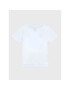 Timberland T-Shirt T25T80 D Bílá Regular Fit - Pepit.cz