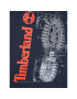 Timberland T-Shirt T25T82 D Tmavomodrá Regular Fit - Pepit.cz