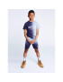 Timberland T-Shirt T25T96 D Tmavomodrá Regular Fit - Pepit.cz