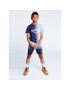 Timberland T-Shirt T25T96 S Tmavomodrá Regular Fit - Pepit.cz