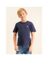 Timberland T-Shirt T25Z07 Tmavomodrá Regular Fit - Pepit.cz