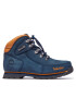 Timberland Trekingová obuv Euro Rock TB0A43TR0191 Tmavomodrá - Pepit.cz