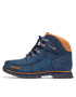 Timberland Trekingová obuv Euro Rock TB0A43TR0191 Tmavomodrá - Pepit.cz