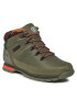 Timberland Trekingová obuv Euro Sprint Fabric Wp TB0A2K7QA581 Zelená - Pepit.cz