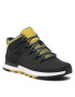 Timberland Trekingová obuv Sprint Trekker Mid TB0A2QVB0151 Černá - Pepit.cz