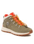 Timberland Trekingová obuv Sprint Trekker Mid TB0A68BC9911 Zelená - Pepit.cz