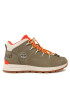 Timberland Trekingová obuv Sprint Trekker Mid TB0A68BC9911 Zelená - Pepit.cz