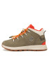 Timberland Trekingová obuv Sprint Trekker Mid TB0A68BC9911 Zelená - Pepit.cz