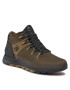 Timberland Trekingová obuv Sprint Trekker TB0A5NFK3271 Zelená - Pepit.cz