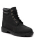 Timberland Turistická obuv 6 In Basic Boot TB0A2M9Q0011 Černá - Pepit.cz