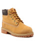 Timberland Turistická obuv 6 In Premium Wp Boot TB0127097131 Hnědá - Pepit.cz