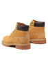 Timberland Turistická obuv 6 In Premium Wp Boot TB0127097131 Hnědá - Pepit.cz