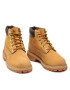 Timberland Turistická obuv 6 In Premium Wp Boot TB0127097131 Hnědá - Pepit.cz