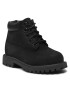 Timberland Turistická obuv 6 In Premium Wp Boot TB0128070011 Černá - Pepit.cz