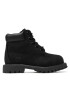 Timberland Turistická obuv 6 In Premium Wp Boot TB0128070011 Černá - Pepit.cz