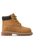 Timberland Turistická obuv 6 In Premium Wp Boot TB0128097131 Žlutá - Pepit.cz